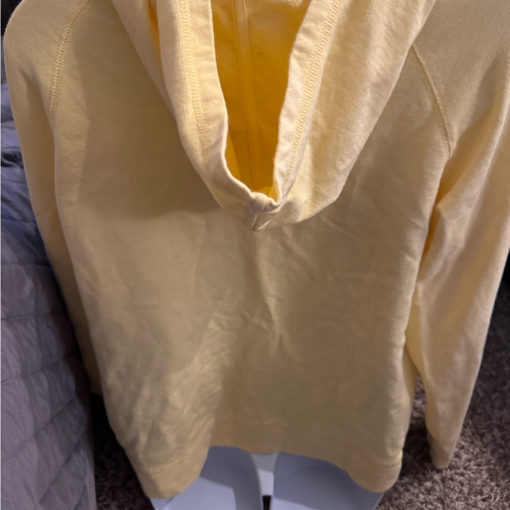 Yellow Hoodie by [Brand] - Picture 3 of 5